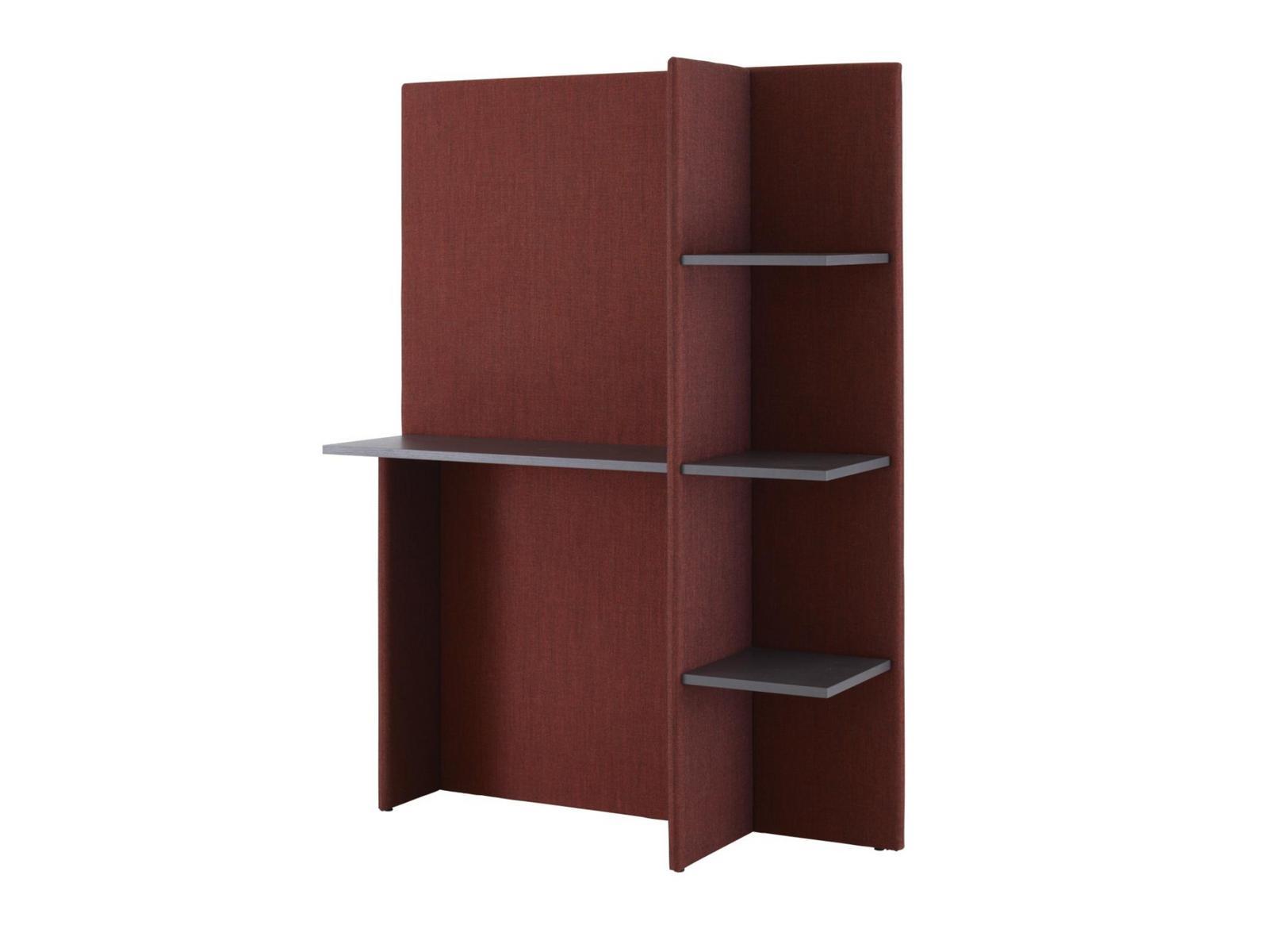 Freestanding fabric office screen | Softwall by Ligne Roset