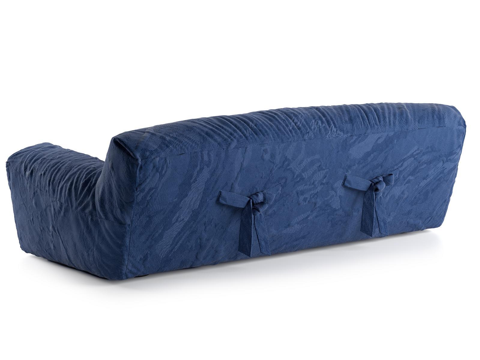 ARGO 3 seater fabric sofa