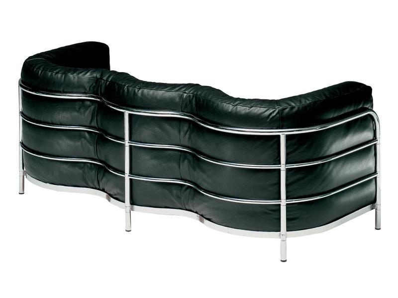 Sofa with removable cover | Onda by Zanotta
