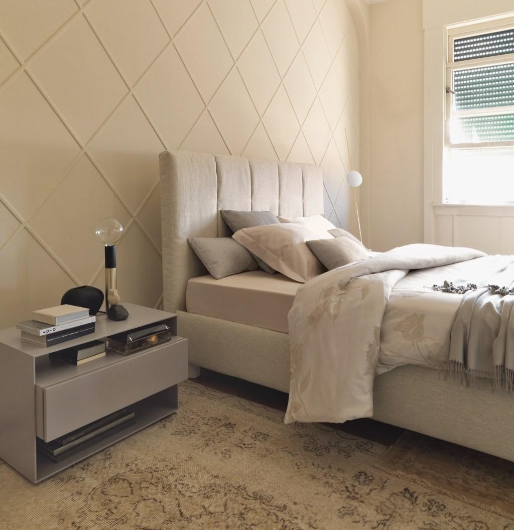 Storage bed | Argan by Flou