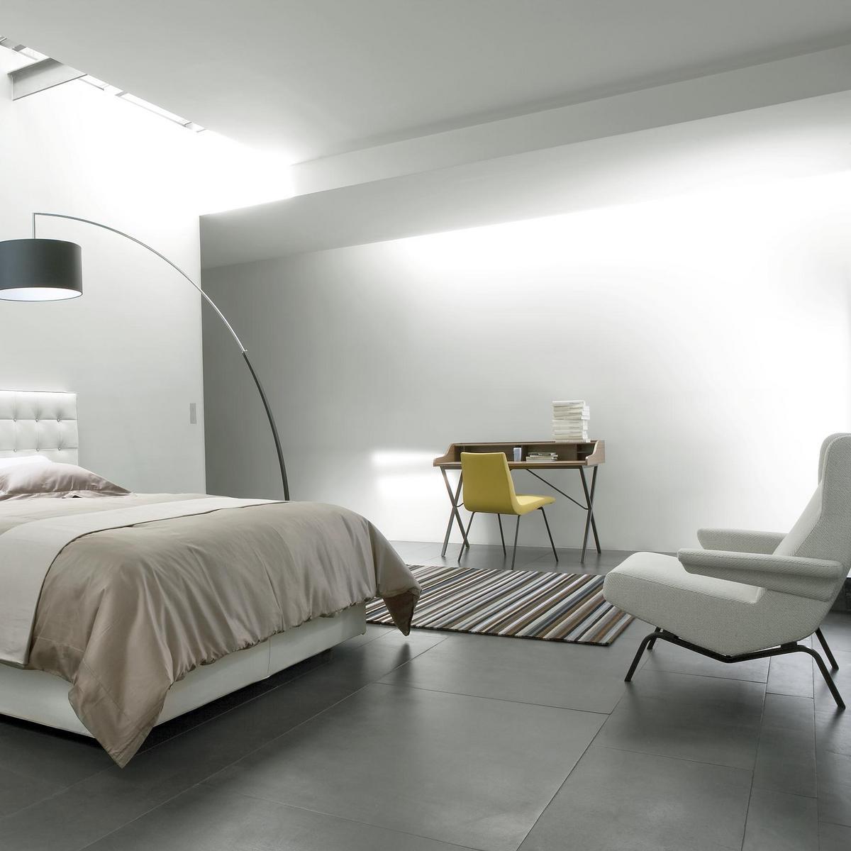 Wooden secretary desk | Ursuline by Ligne Roset