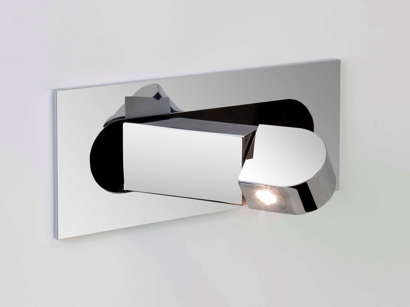 LED zinc wall lamp | Digit by Astro lighting