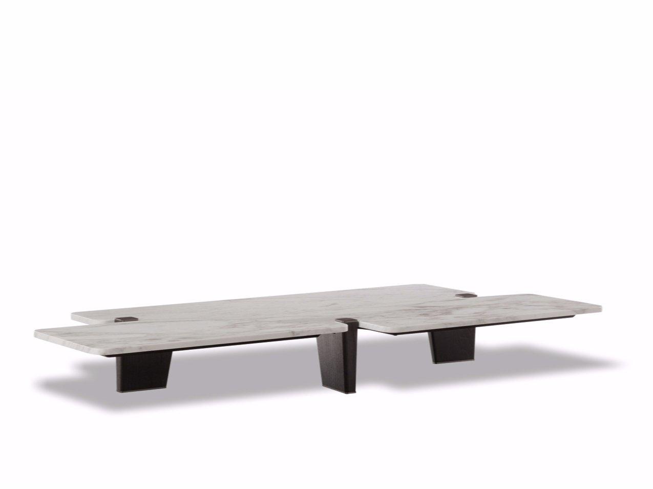Coffee table | Jacob by Minotti