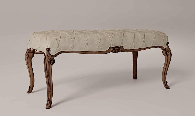 Velvet bedroom set | Opera by Francesco Pasi