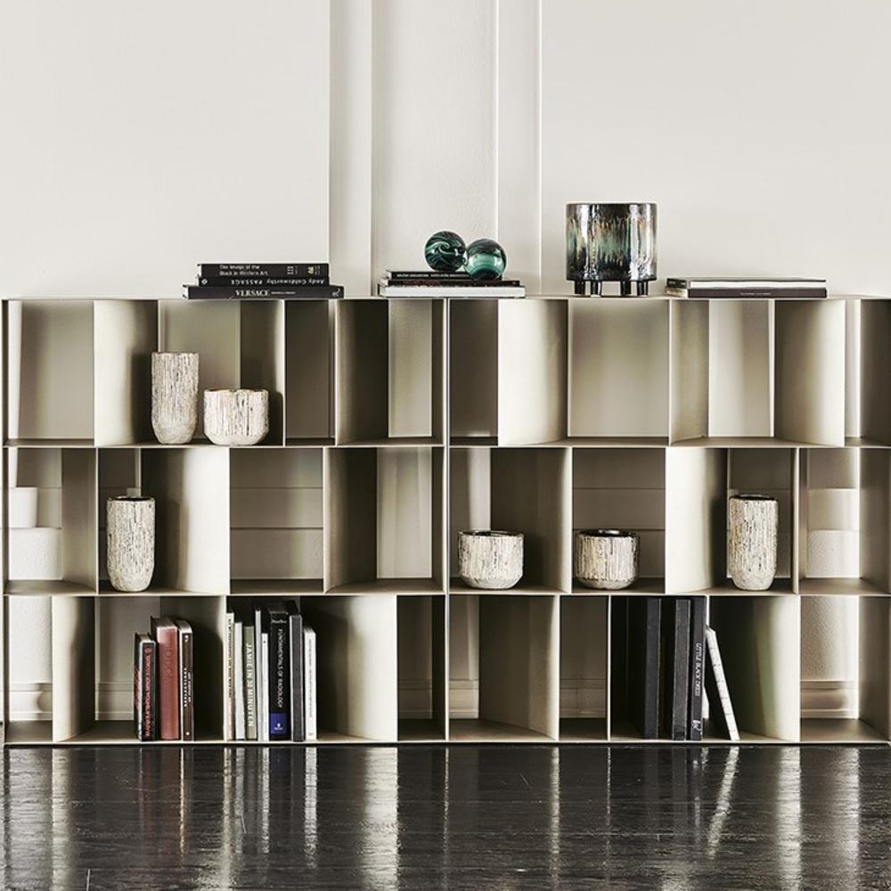 Bookcase | Nautilus by Cattelan Italia