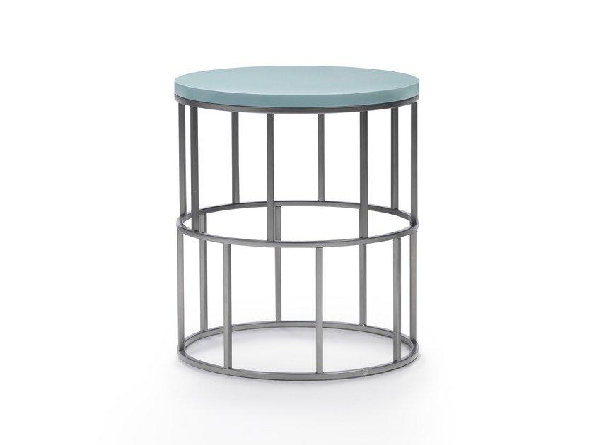 Round coffee table | Riviera by Flexform