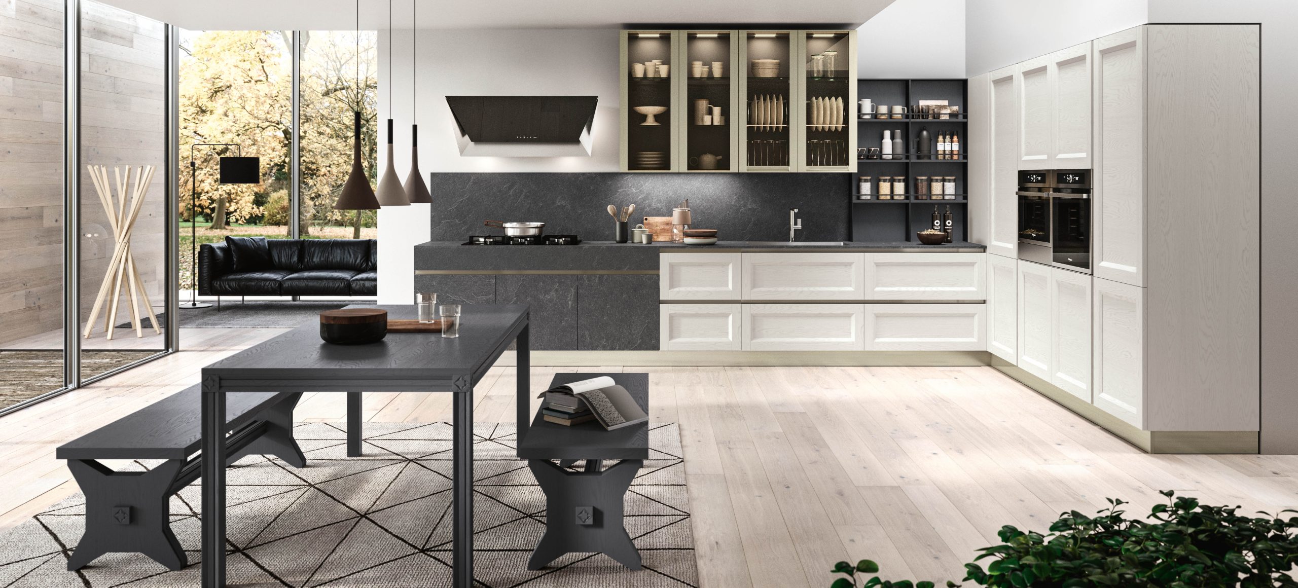 kitchen Stosa Cucine Beverly