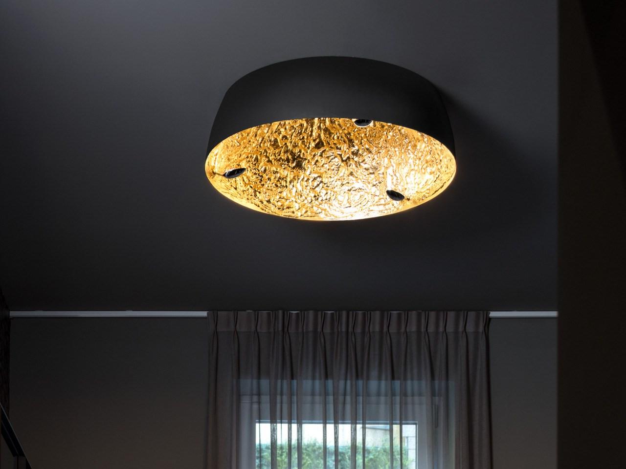 LED ceiling lamp | Stchu-moon Sr by Catellani & Smith