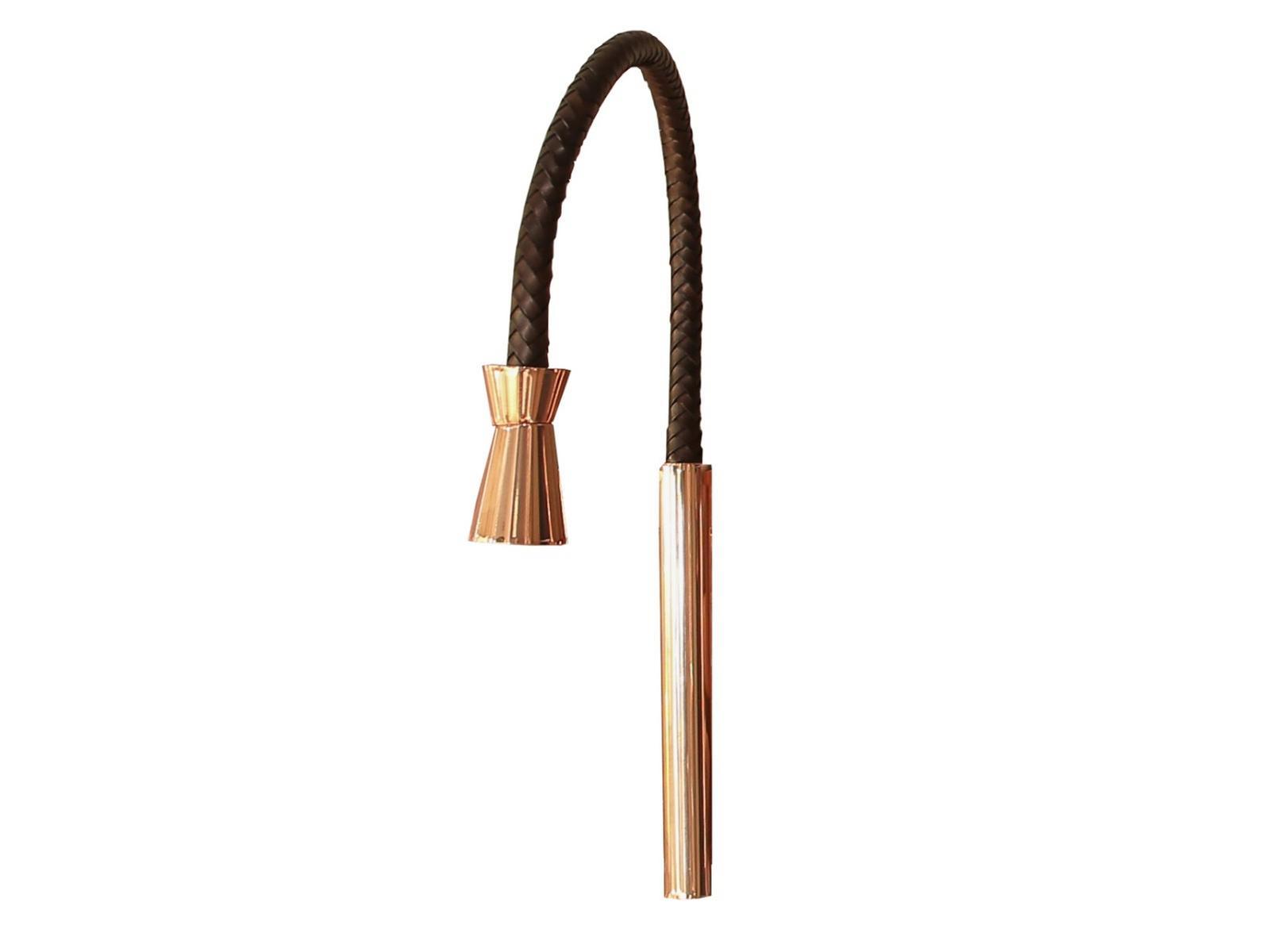 LED desk lamp with USB charging | G+t Battery by Contardi