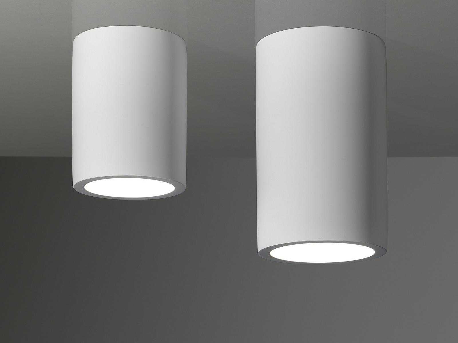 LED round ceiling plaster spotlight | Osca 200 by Astro lighting
