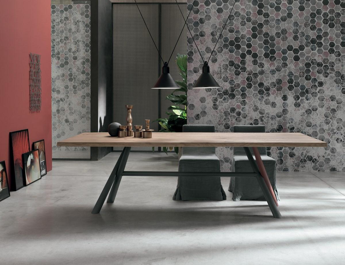 Extending table | Tudor by Tomasella