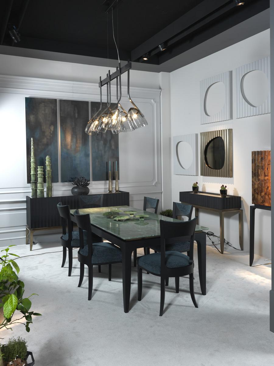 Dining table | Auriga by Ezio Bellotti