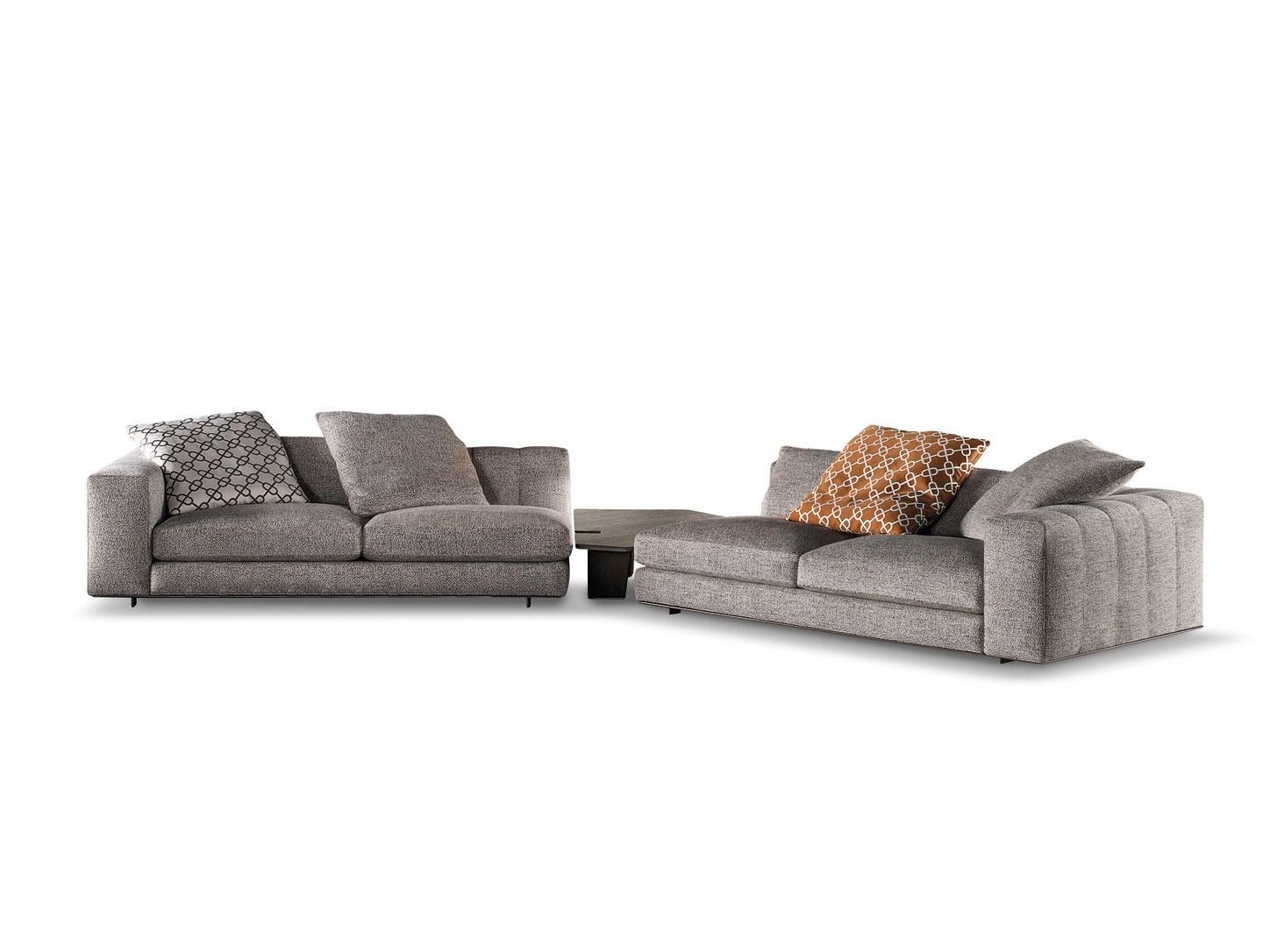 Sofa | Freeman Duvet by Minotti
