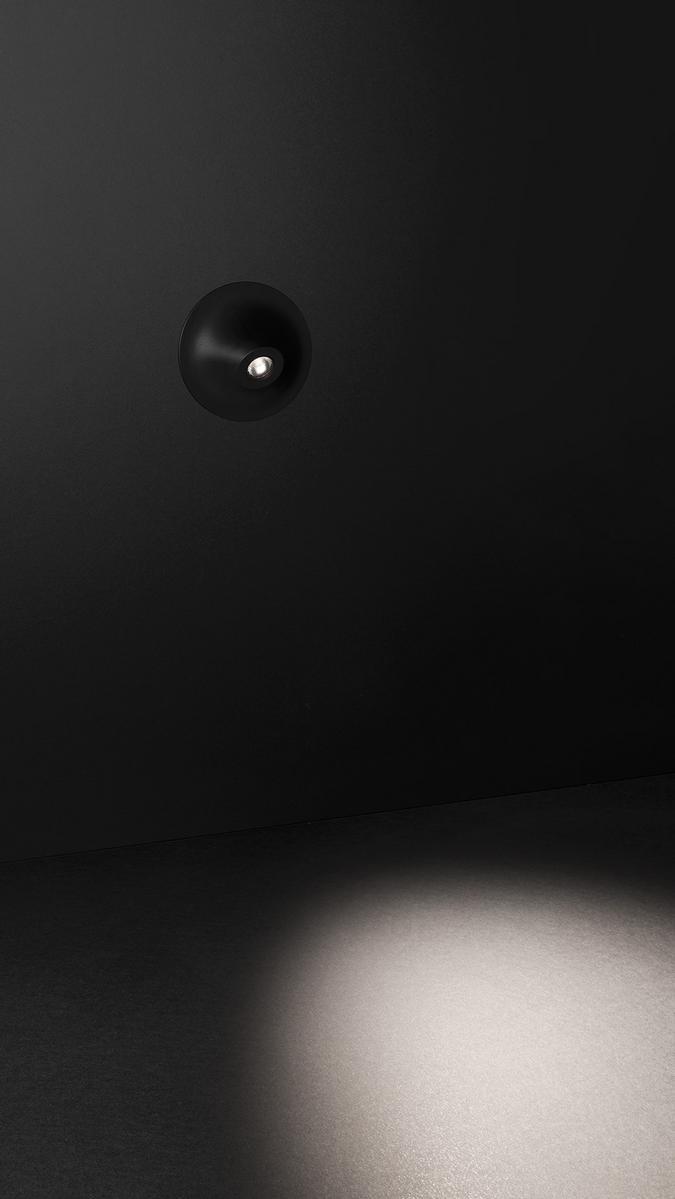 LED wall-mounted spotlight | Rhino by Arkoslight