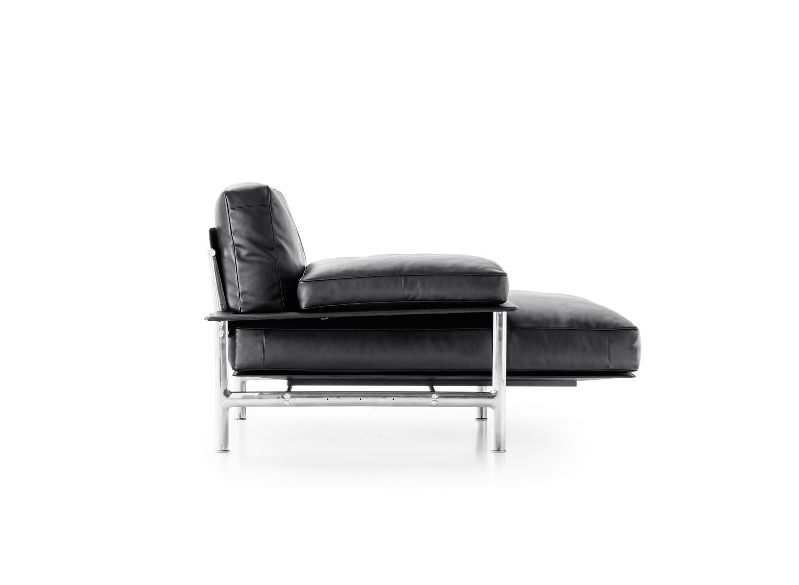3 seater leather sofa | Diesis 40 by B&B Italia