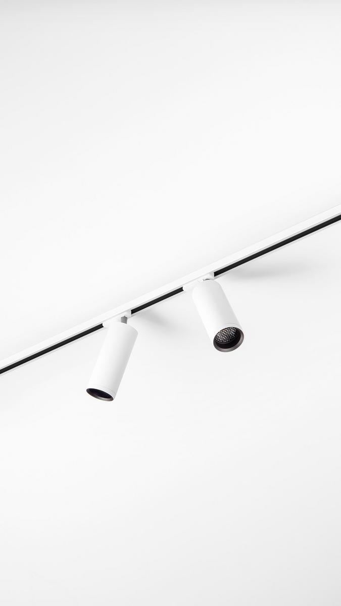 LED aluminium track-Light | Fit 65 1l by Arkoslight