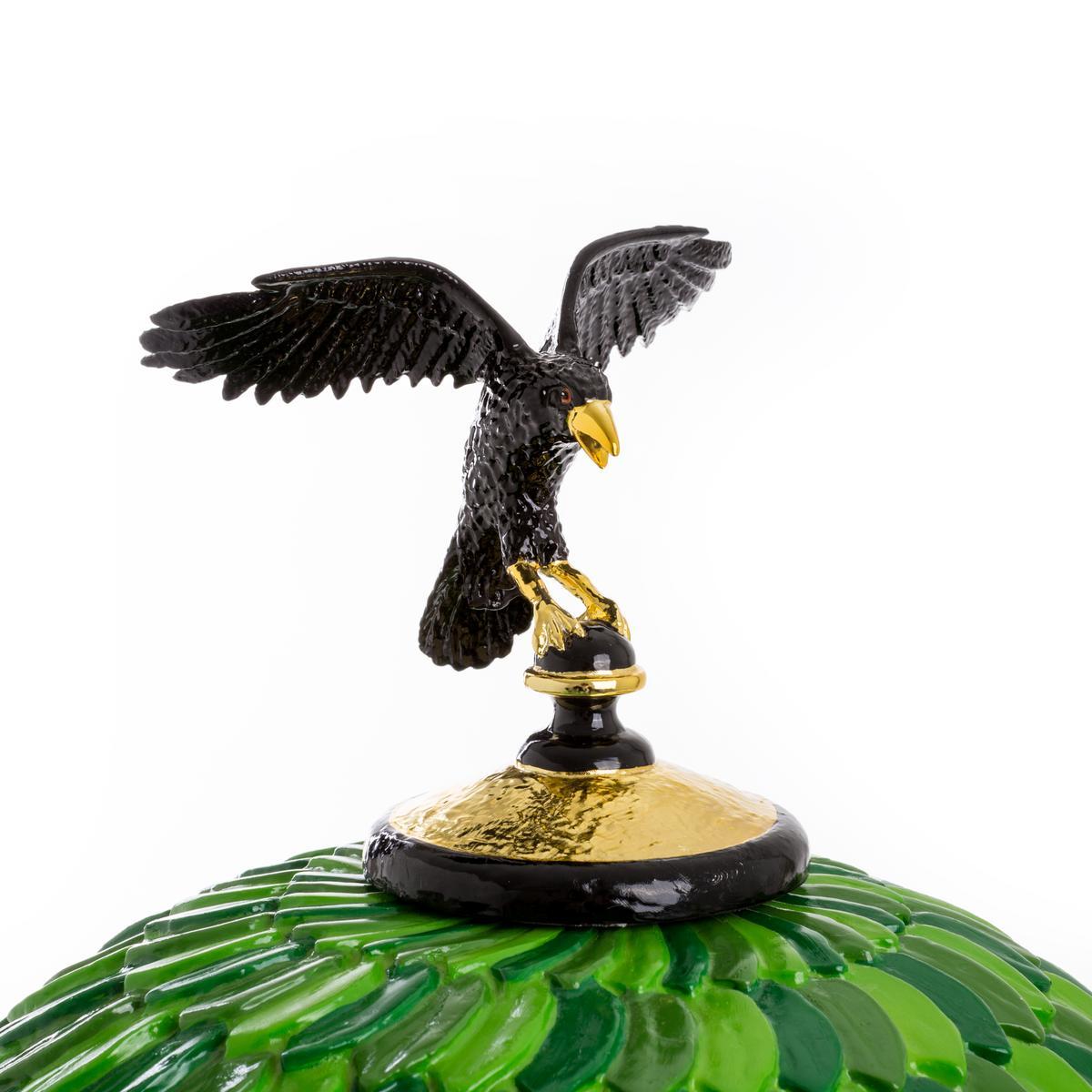 LED indirect light resin table lamp | Tiffany Tree by Seletti