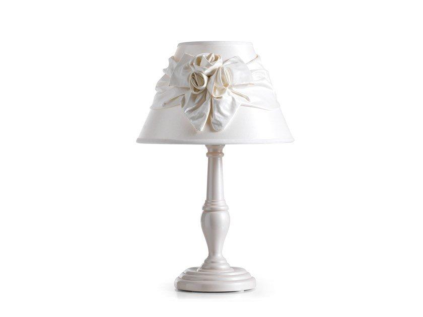 Fabric table lamp | Camelot by Corte Zari