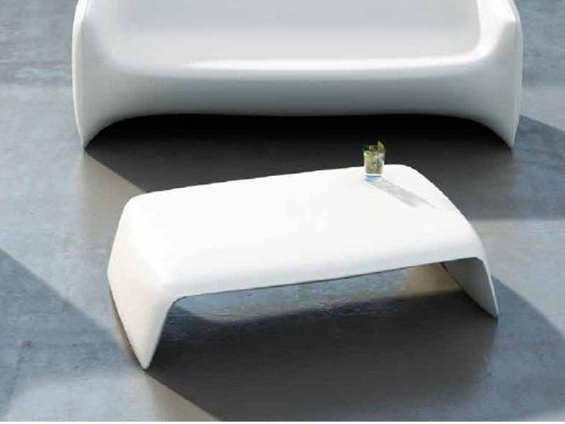 Garden side table | Blow by Vondom