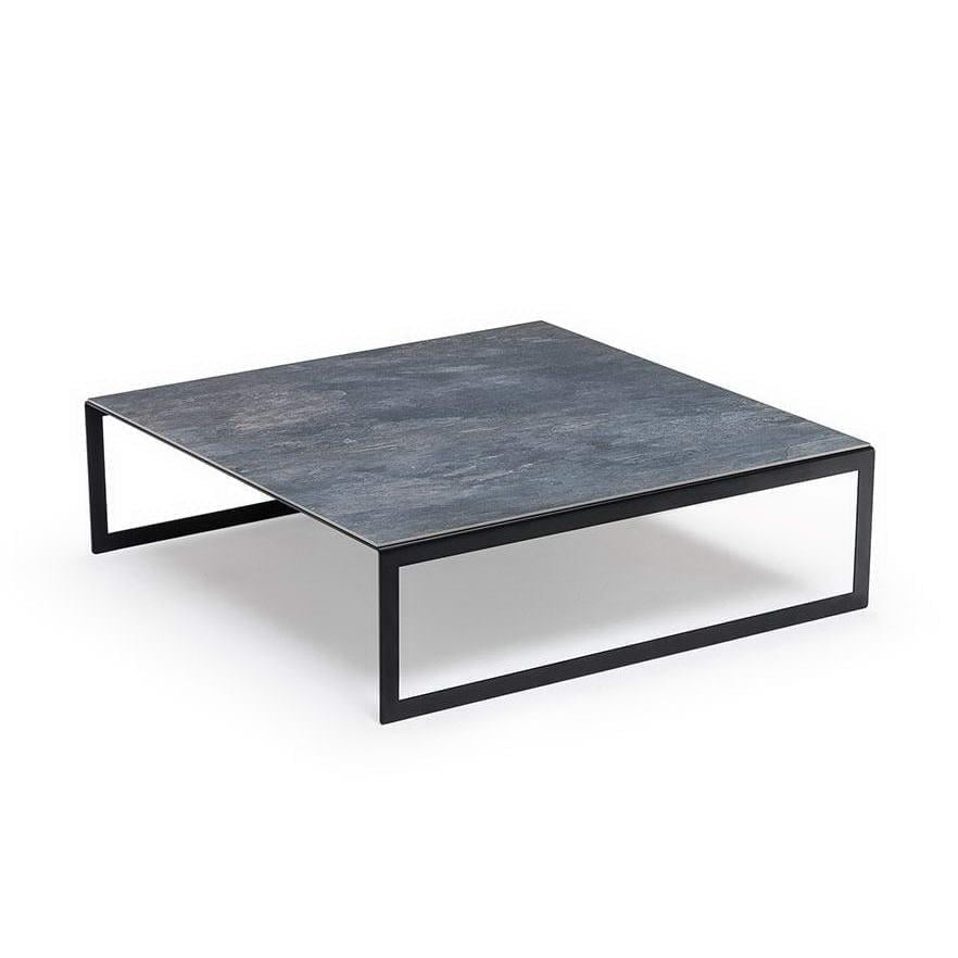 Square ceramic coffee table | Kitano by Cattelan Italia