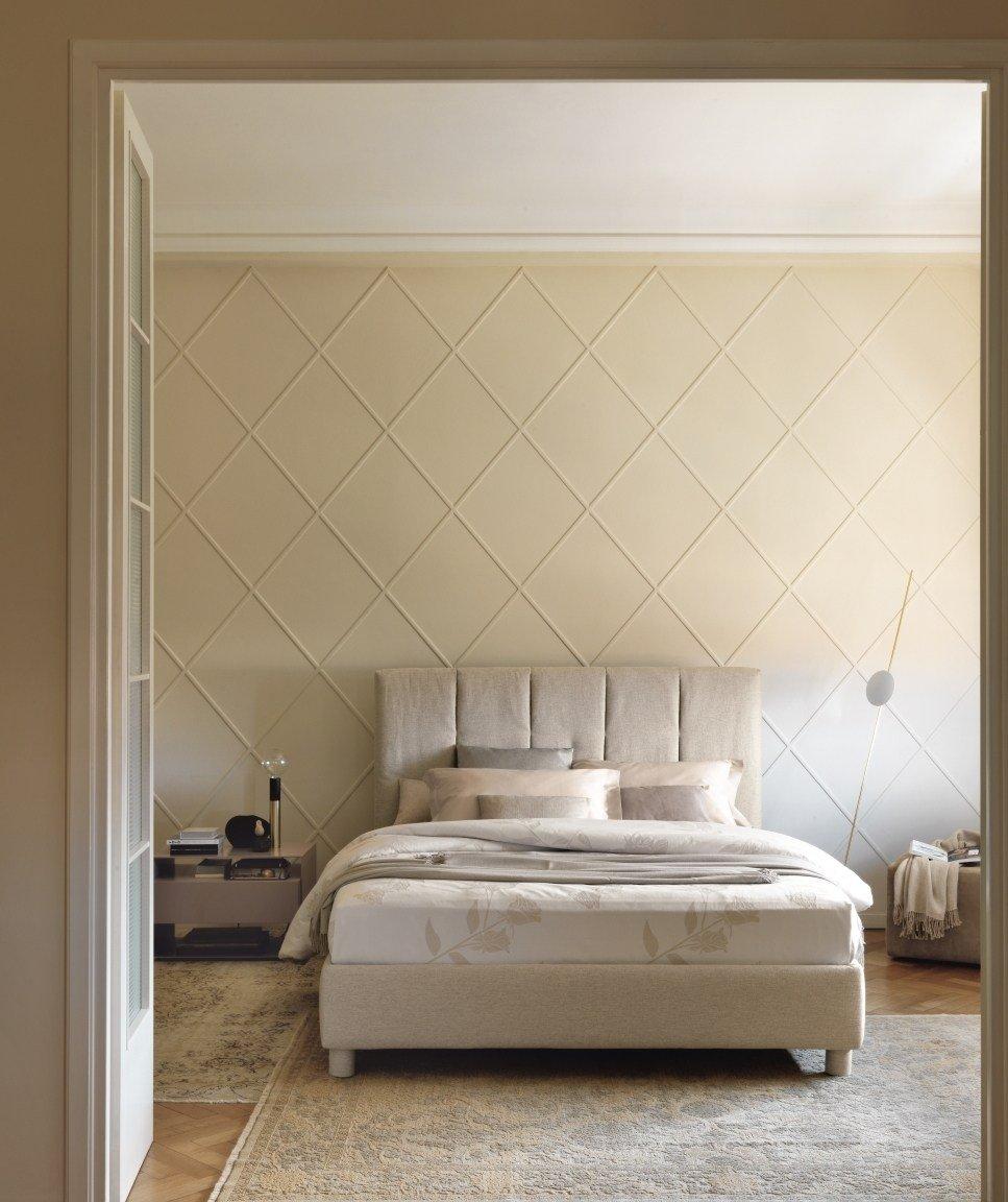 Storage bed | Argan by Flou