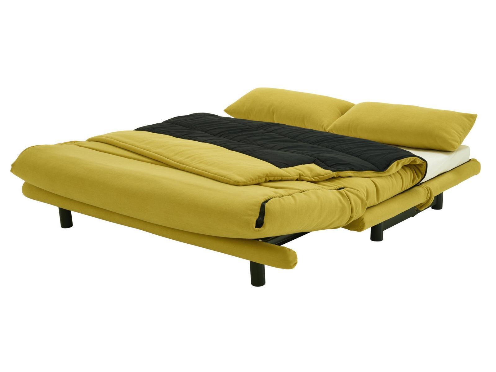 2 seater fabric sofa bed | Multy by Ligne Roset