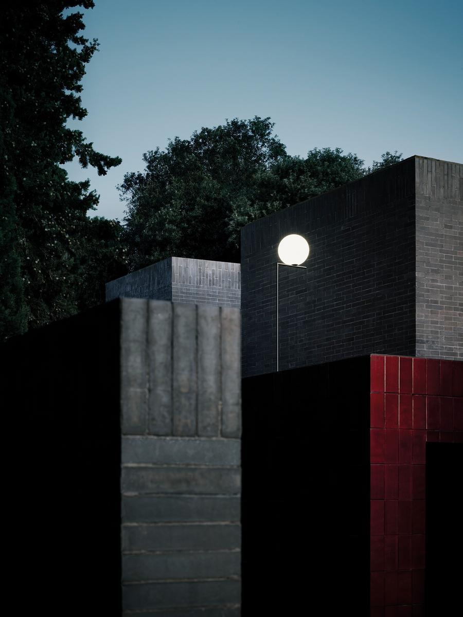 LED floor lamp | Ic Lights F2 Outdoor by Flos