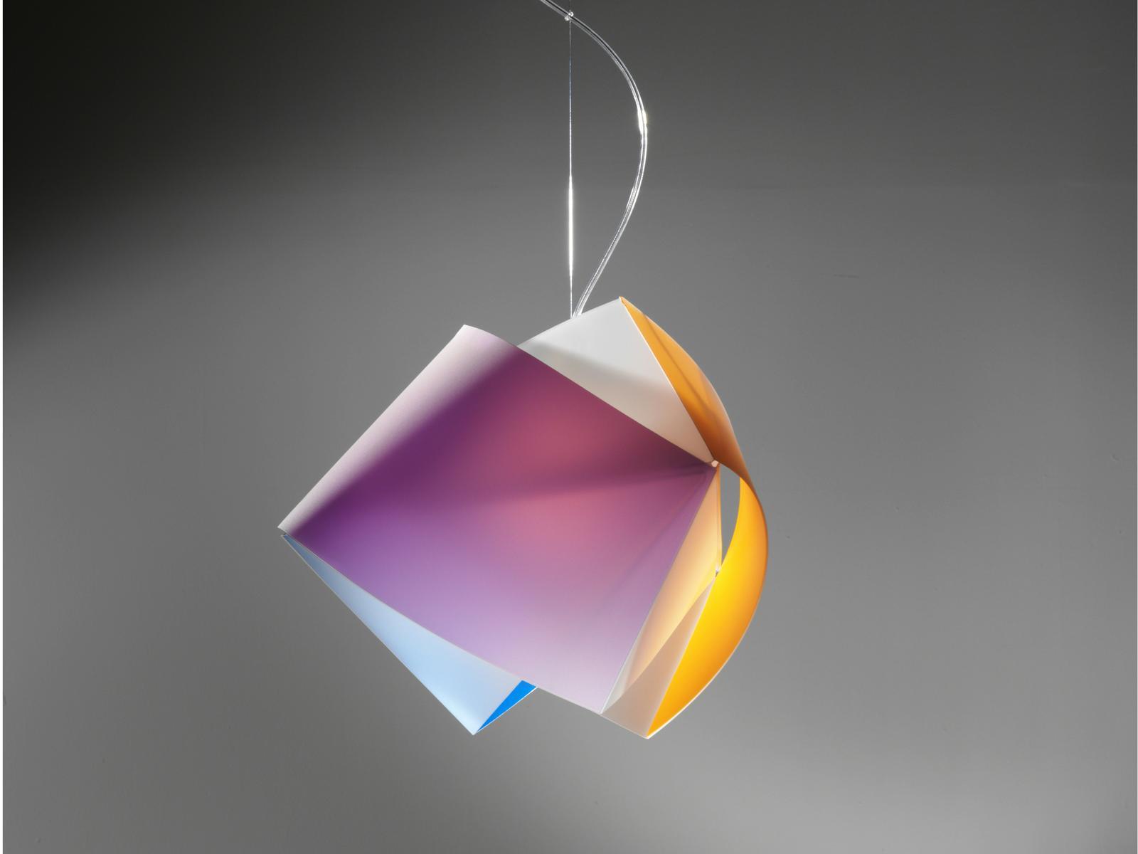 LED Lentiflex® pendant lamp | Gemmy by Slamp