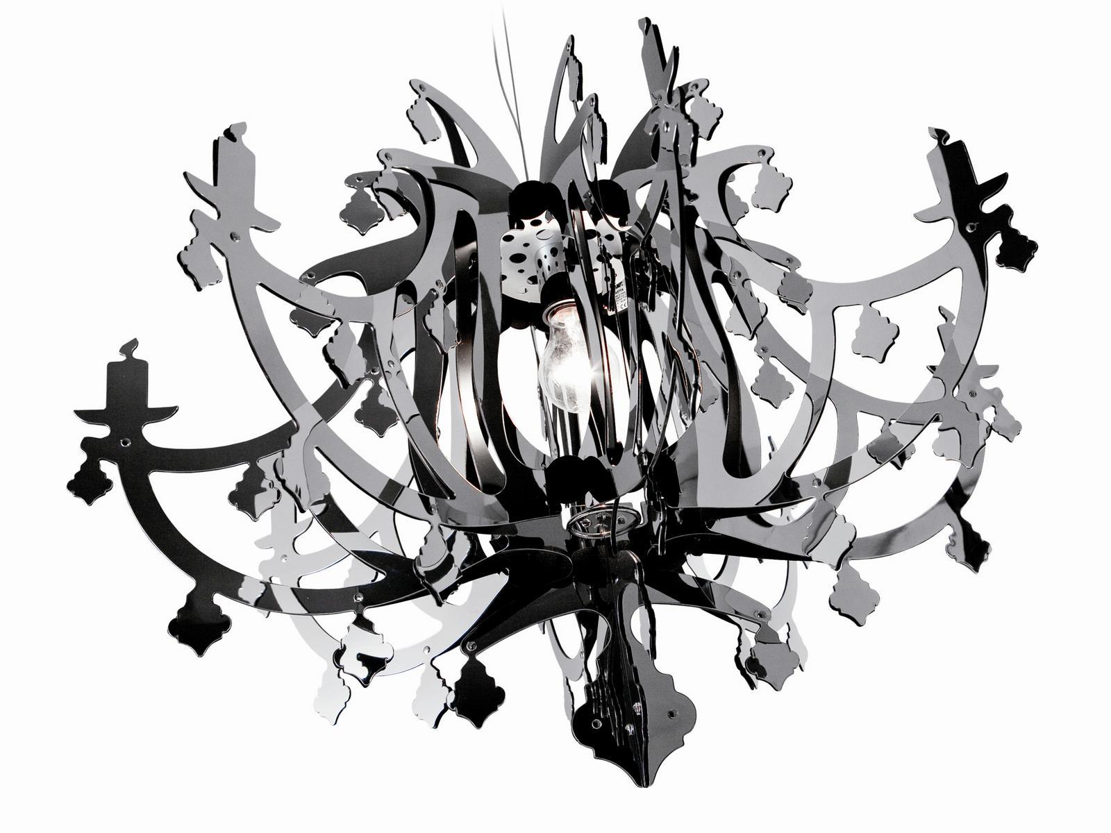 Opalflex® and Cristalflex® Suspension Lamp | Ginetta by Slamp