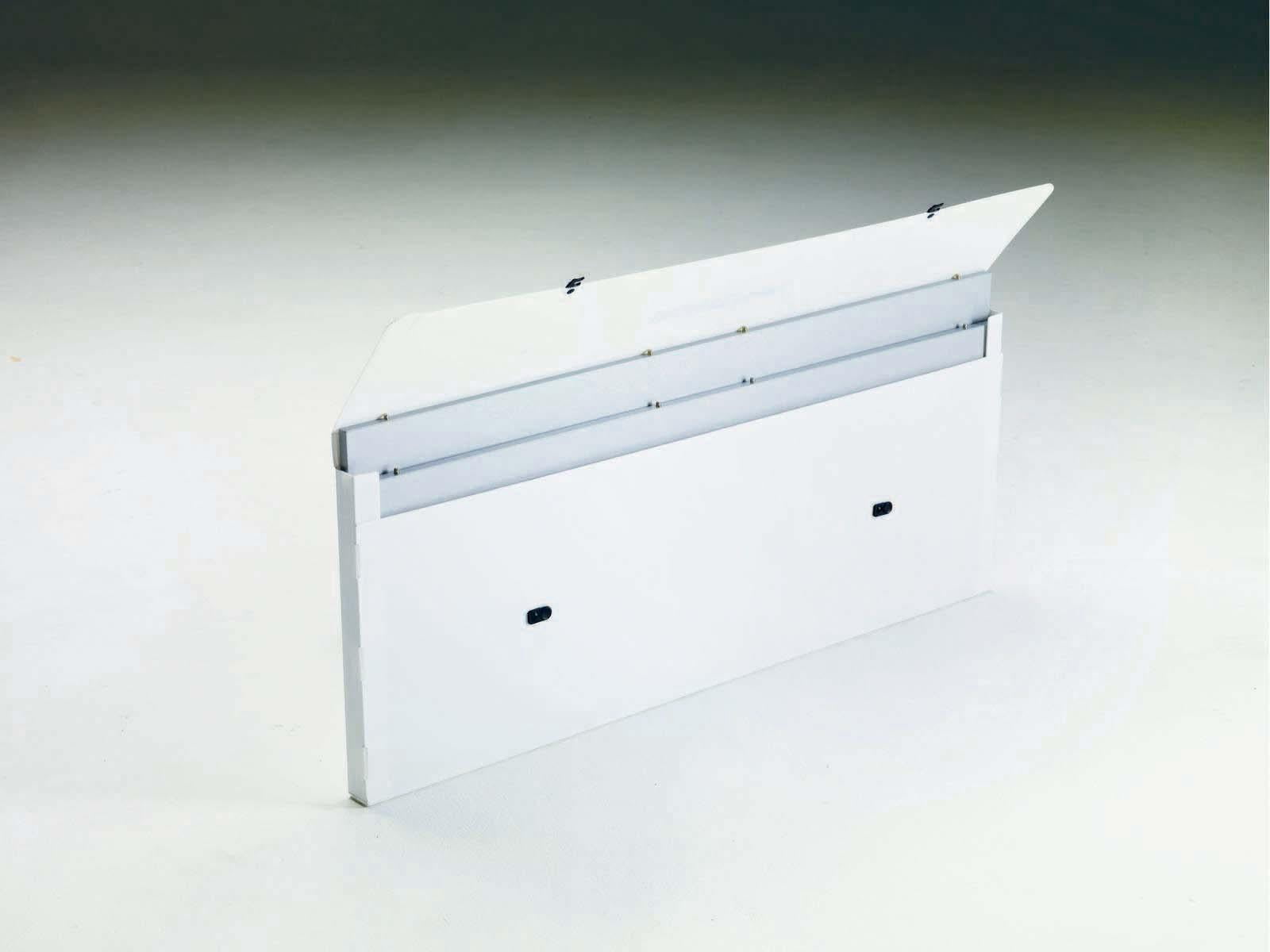 Rectangular table | Etico by Bontempi