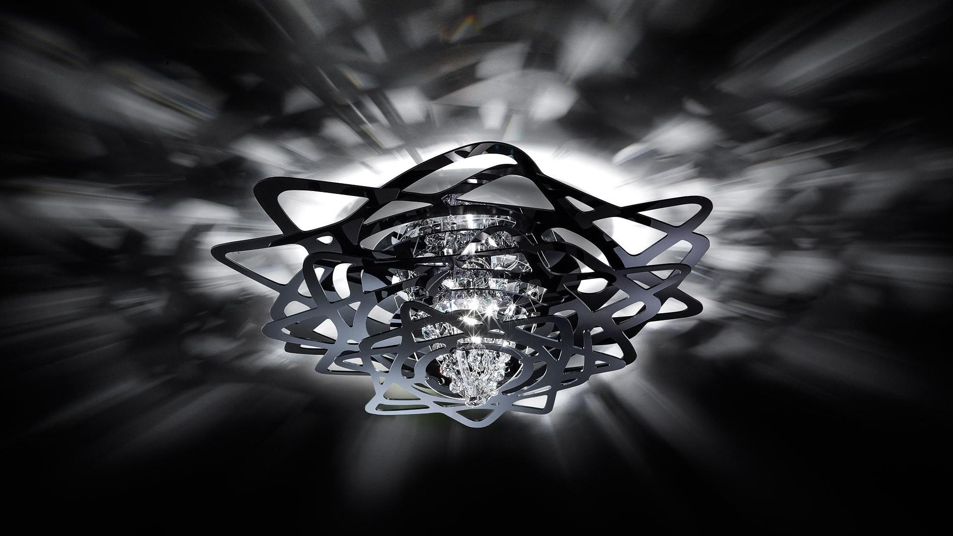 Plainflex® LED Ceiling light | Aurora Large by Slamp