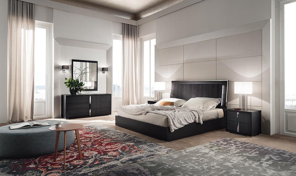 Veneer bedroom set | Etna by ALF Italia
