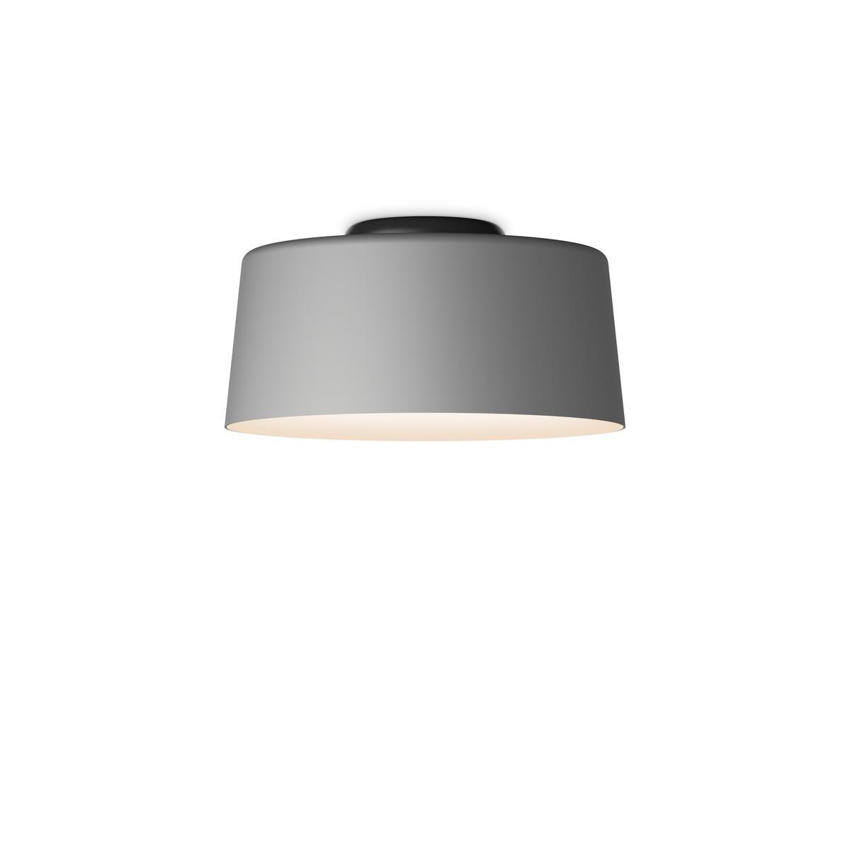 LED aluminium ceiling lamp | Tube by Vibia