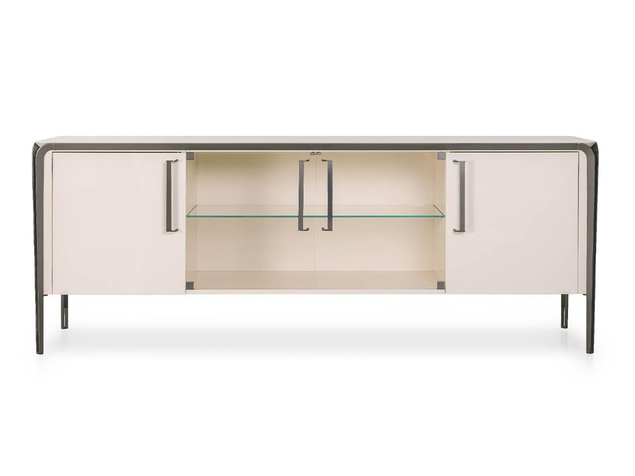 Sideboard with doors | Milano by Turri