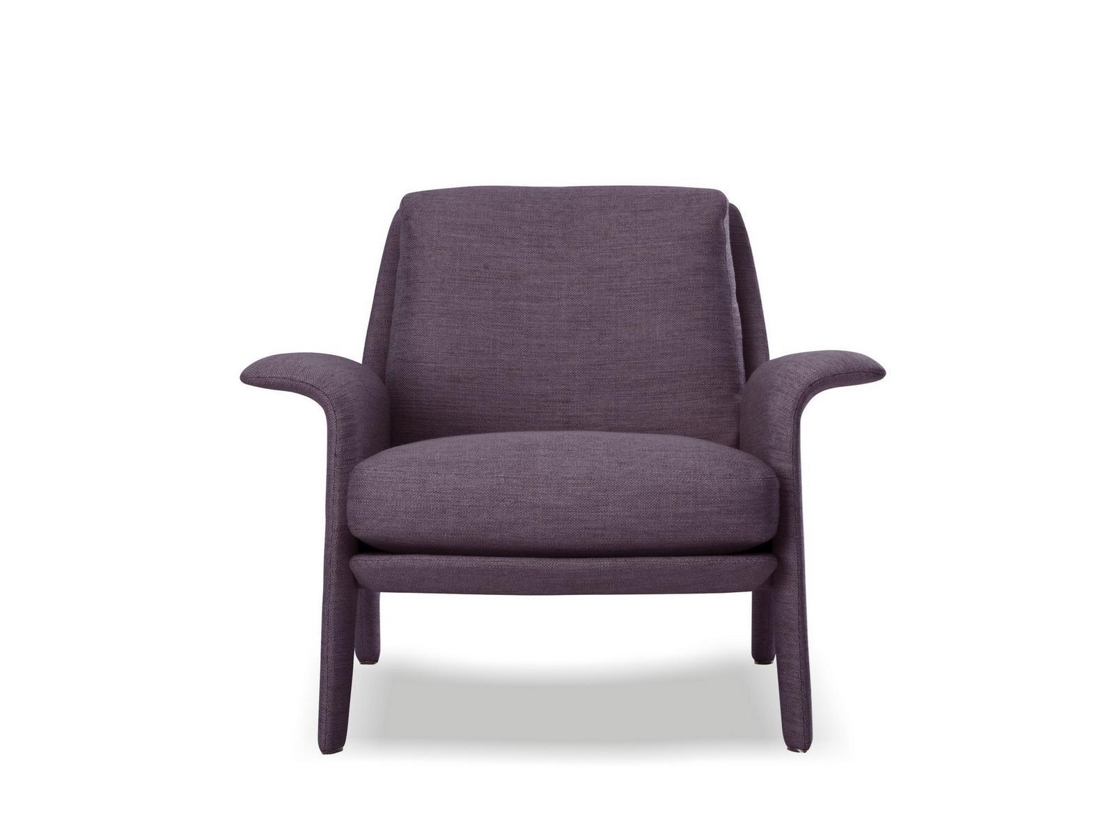 Armchair | Glover by Minotti