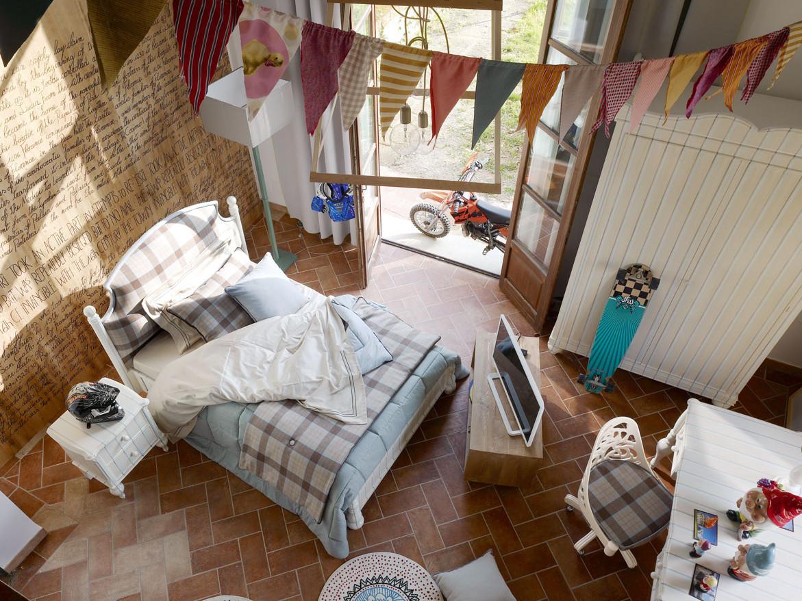 Kids' bedside table with drawers | Violetta by Volpi