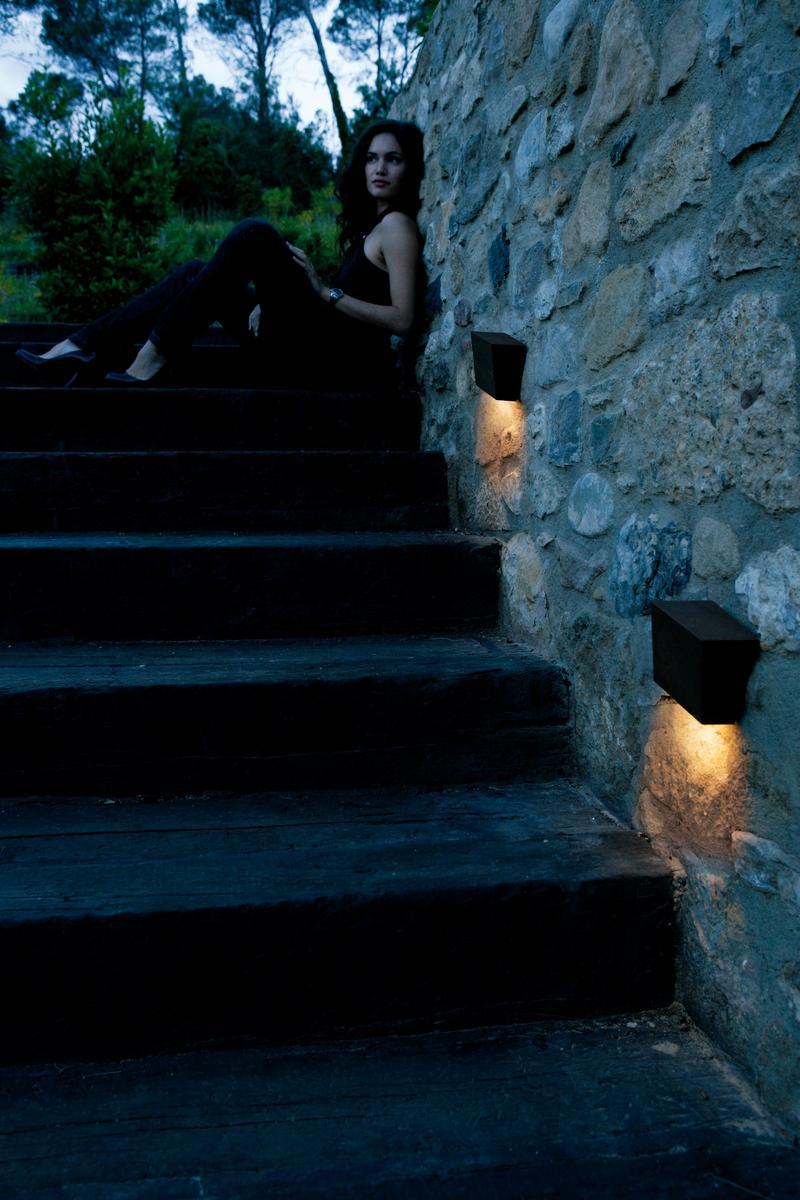 LED outdoor wall lamp | Break by Vibia