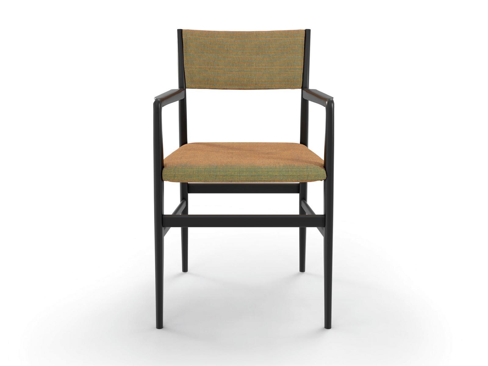 Upholstered chair | Leggera by Cassina