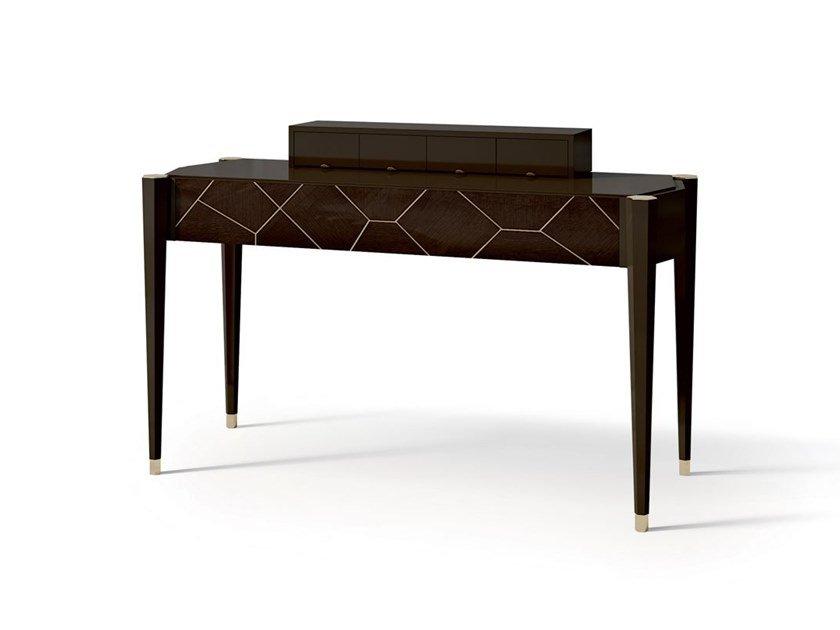 Wooden secretary desk / dressing table | 7557 by Carpanese home