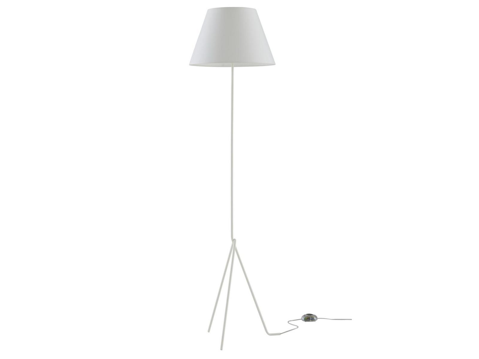 Halogen metal floor lamp | Spilla by Ligne Roset
