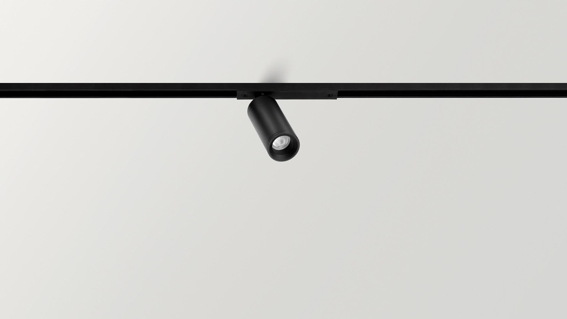 LED aluminium track-Light | Fit 27 24v by Arkoslight