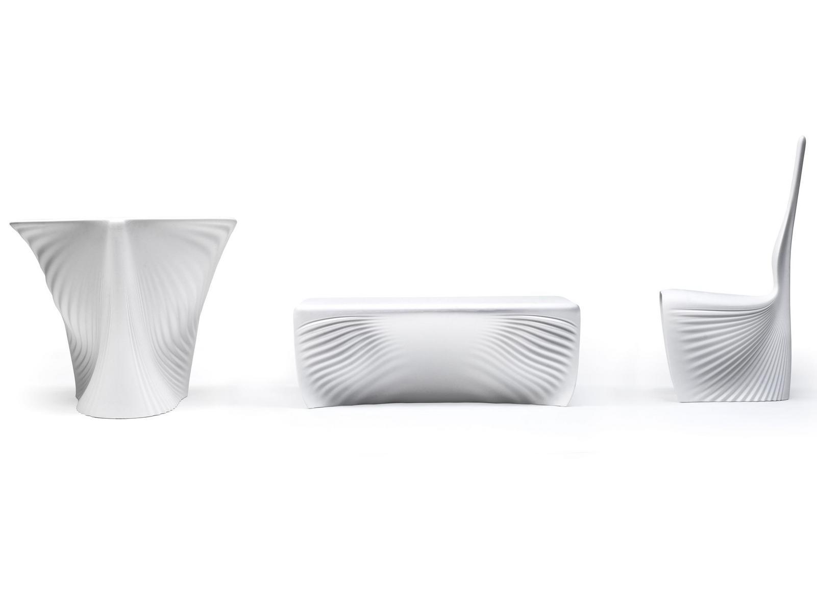 Design garden armchair | Biophilia by Vondom
