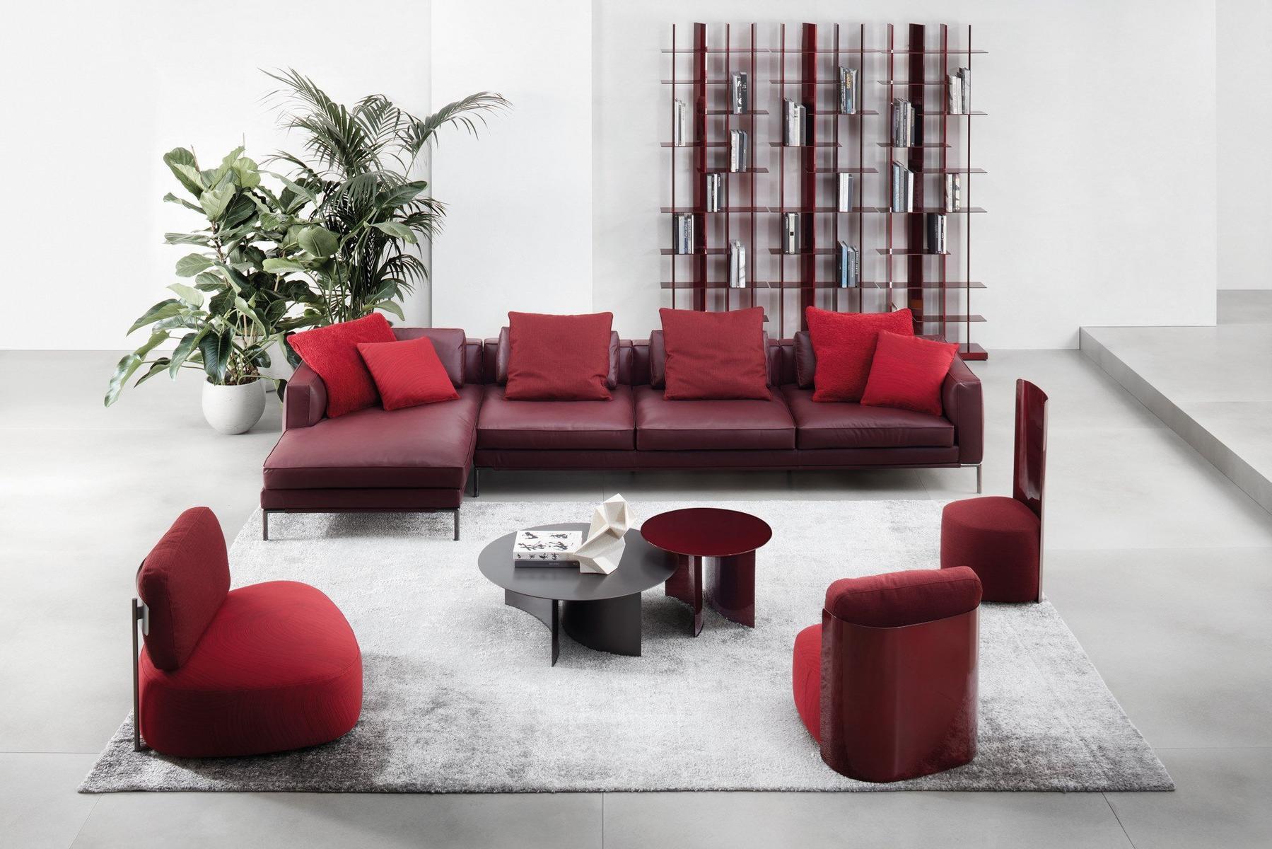 Sectional sofa | Icon by Flou