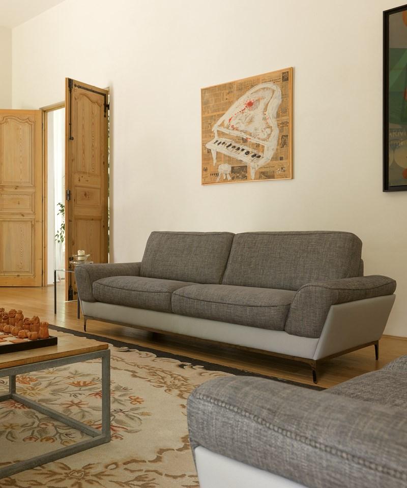 Fabric sofa | Diderot by Borzalino