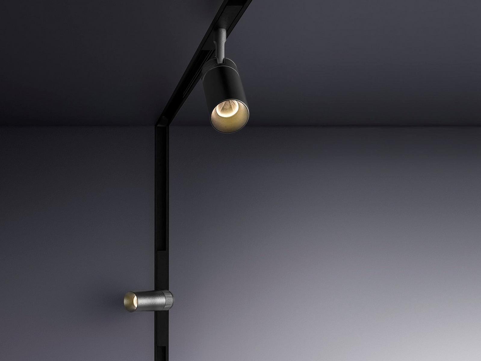 LED metal track-Light | Eye Spot Track by Olev