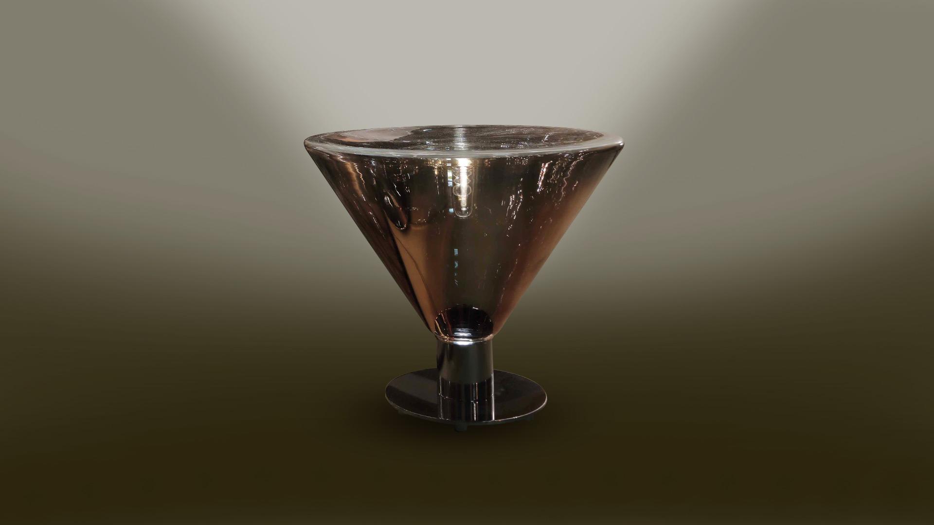 LED Murano glass table lamp | Accademia by Reflex