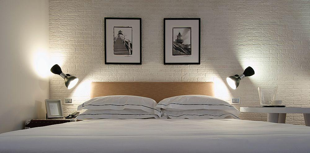 LED adjustable wall lamp | Tata by Contardi