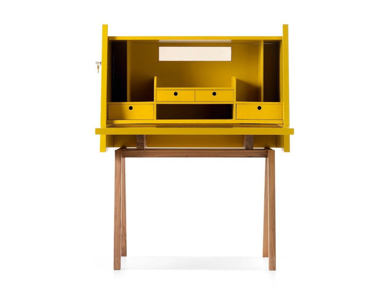 Secretary desk with drawers | Hemingway by Grilli