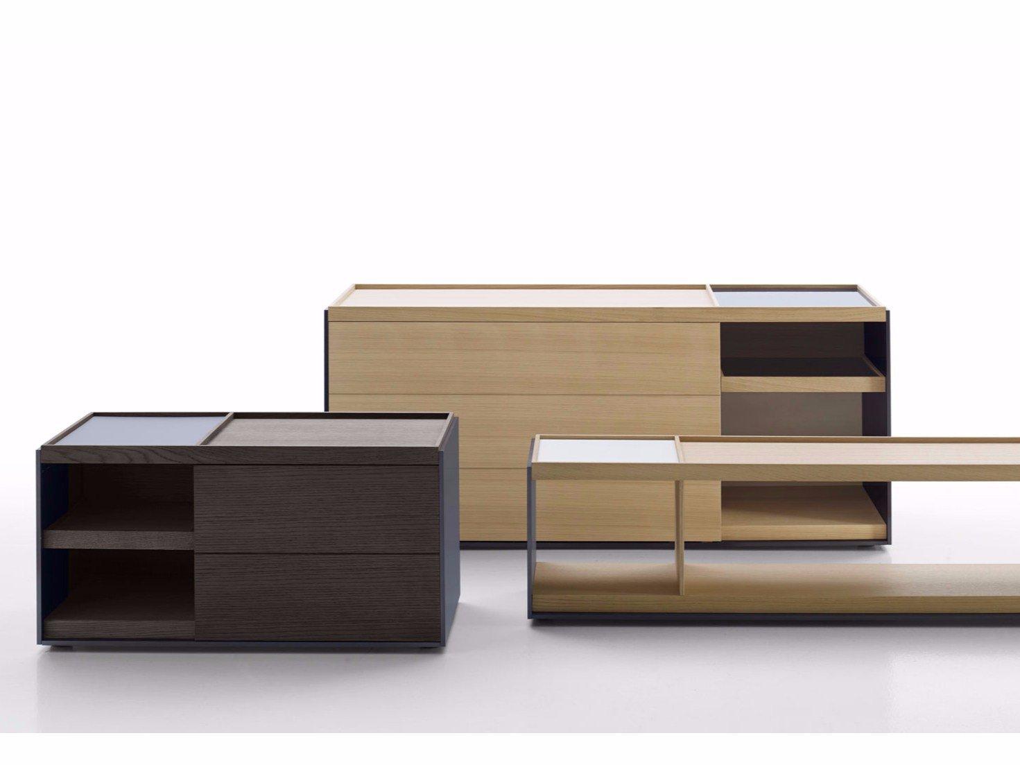 Storage units with drawers | Surface by B&B Italia