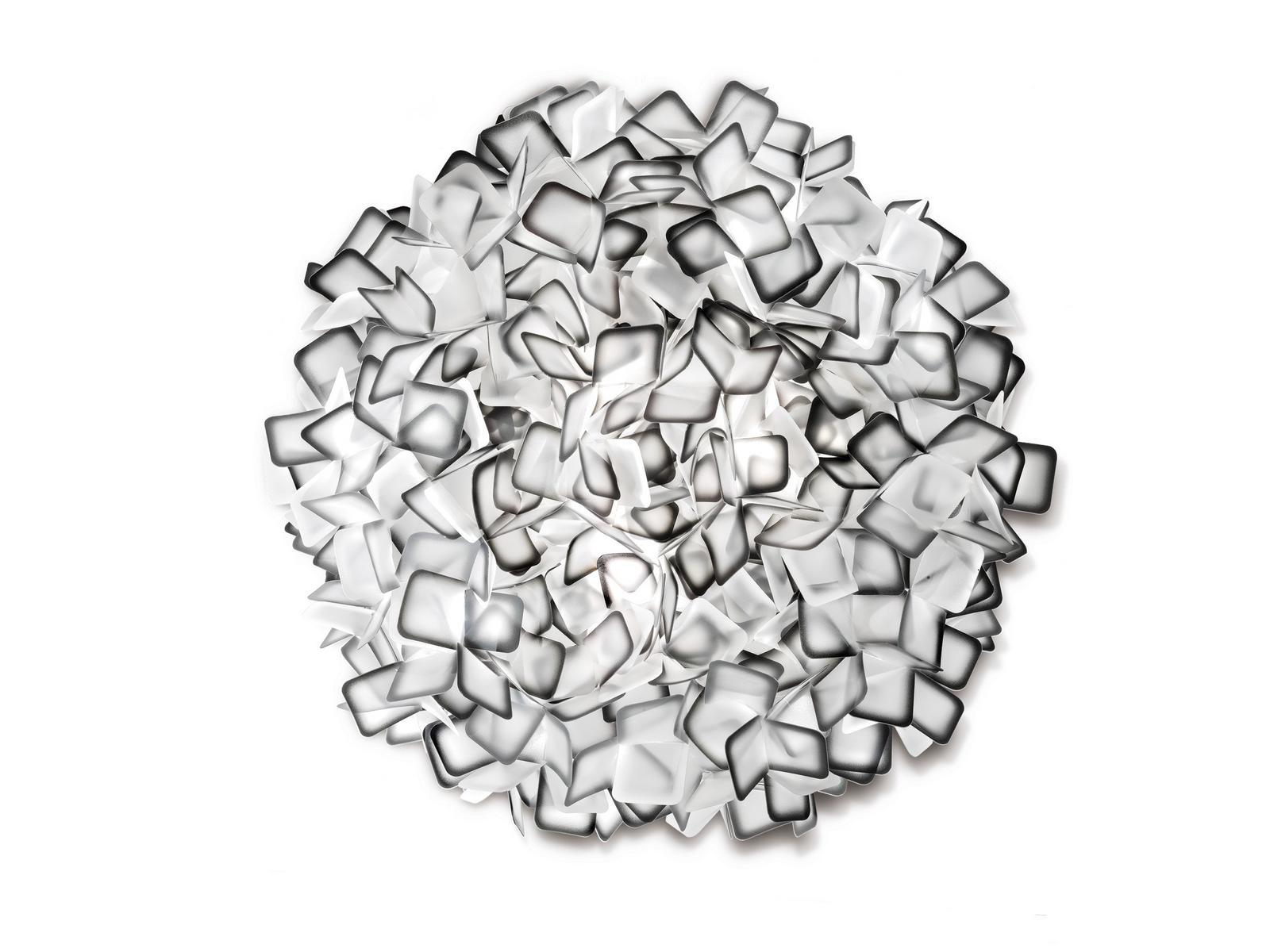 Opalflex® wall lamp / ceiling lamp | Clizia Large by Slamp